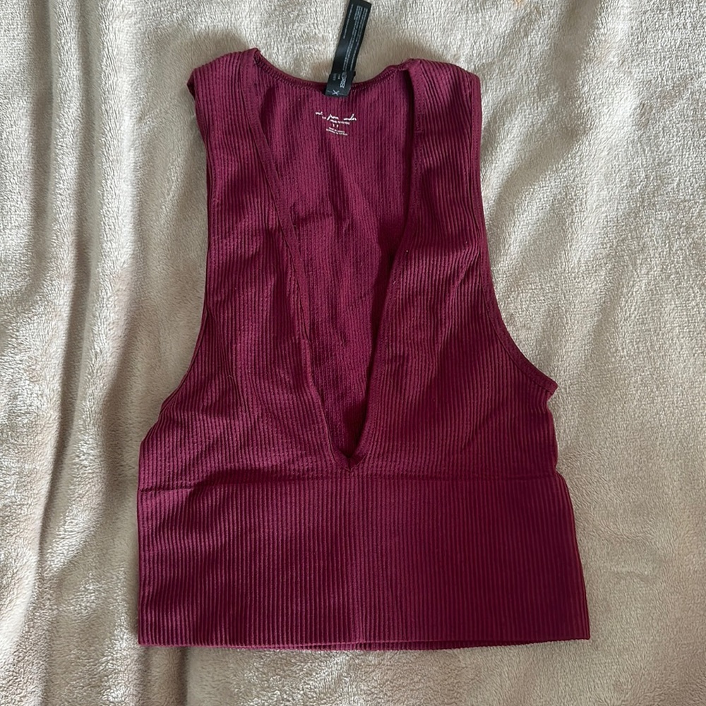 UO out from under deep v tank